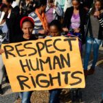 respect human rights