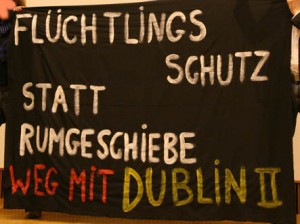 weg mit Dublin II