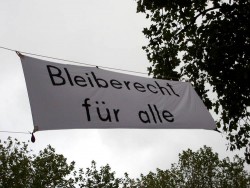 Bleiberecht ür Alle