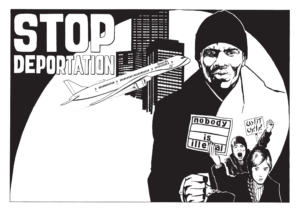 stop deportation