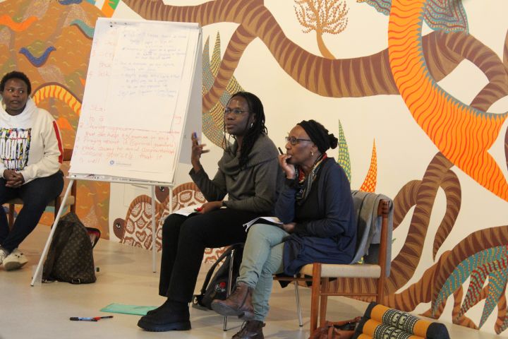 Exploring good practices of solidarity – identifying and dealing with challenges refugee* women face on a daily basis.