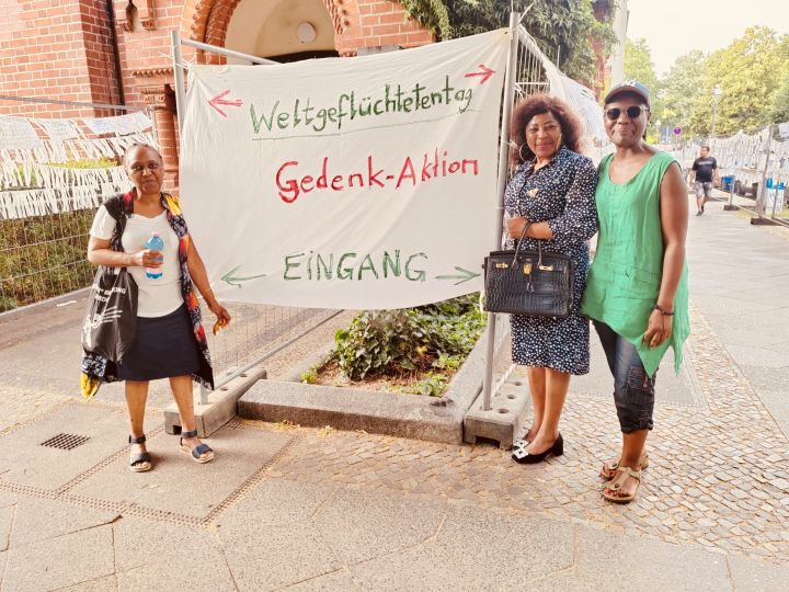 Weltflüchtlingstagswoche 16.-22.06.2025
